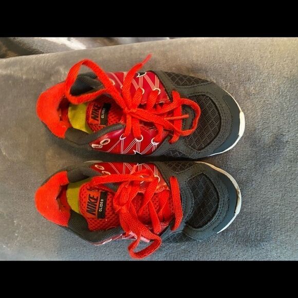 Nike glide 2 Black and red - Picture 6 of 6